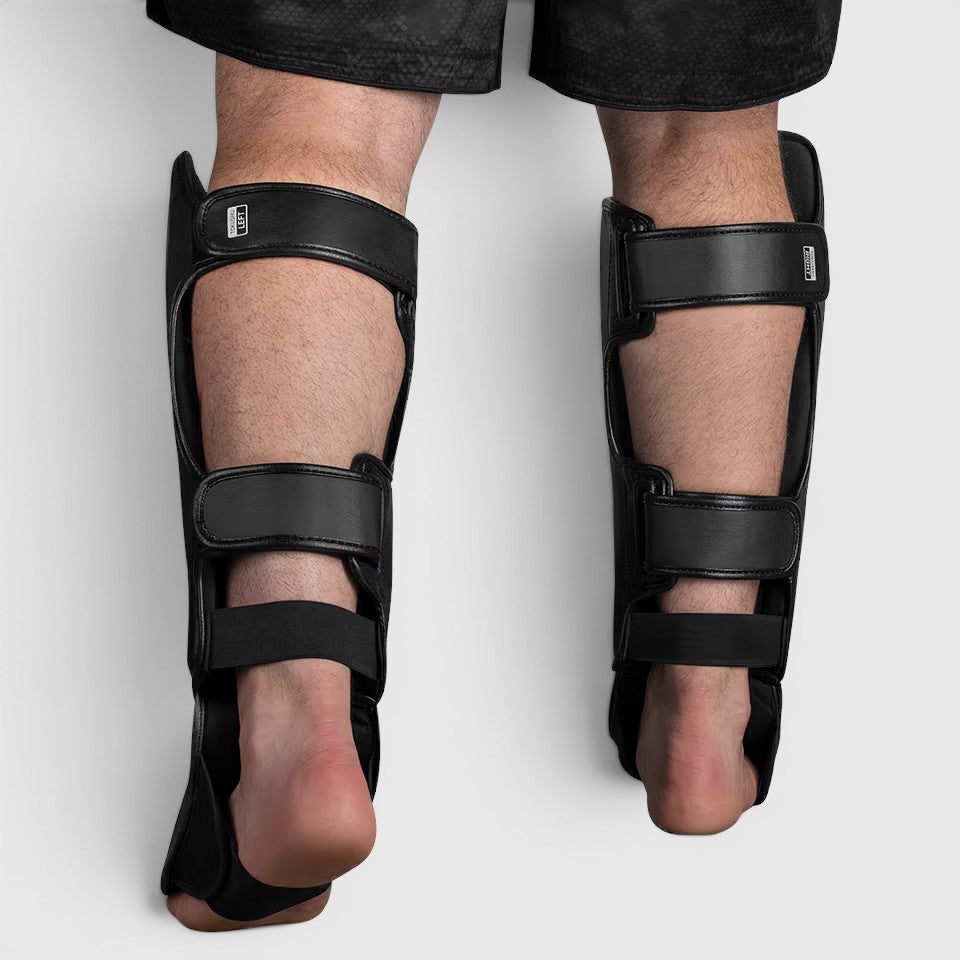 Hayabusa T3 skinnleggbeskyttere for stående kampsport (Striking)