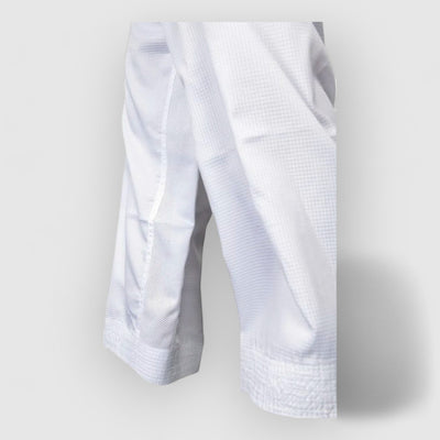 HAYASHI Air Deluxe Karate Gi - Blå og Rød - CombatStore.no