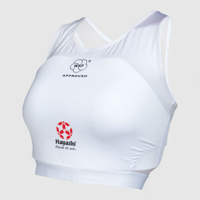 HAYASHI Maxi WKF - Godkjent Maxiguard Brystbeskyttelse - CombatStore.no