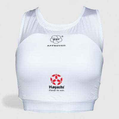 HAYASHI Maxi WKF - Godkjent Maxiguard Brystbeskyttelse - CombatStore.no