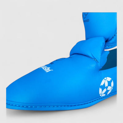 HAYASHI Premium WKF - Godkjent Legg og Vristbeskytter - CombatStore.no