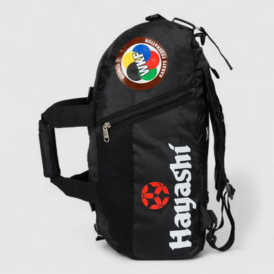 HAYASHI Sportsbag/ryggsekk Karate Stor - CombatStore.no