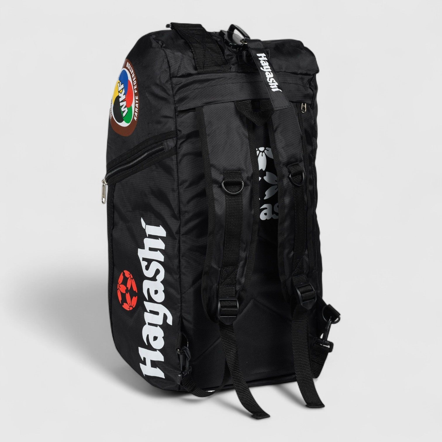 HAYASHI Sportsbag/ryggsekk Karate Stor - CombatStore.no