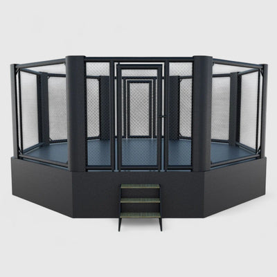 MMA bur med gulv - Treningsring - CombatStore.no