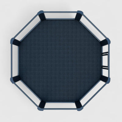 MMA bur med gulv - Treningsring - CombatStore.no