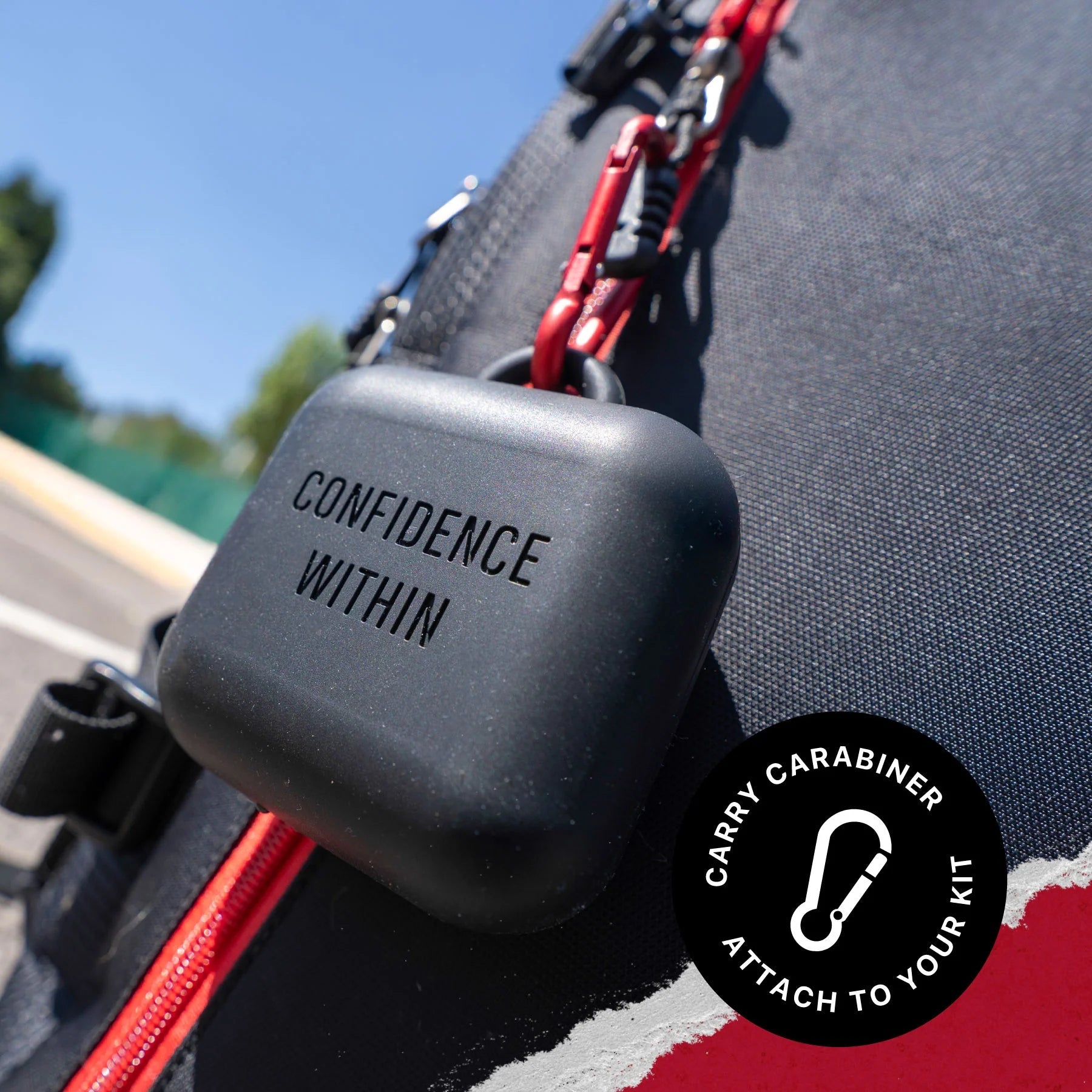 SAFEJAWZ Premium tannbeskytter etui - CombatStore AS