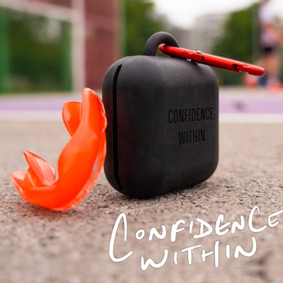 SAFEJAWZ Premium tannbeskytter etui - CombatStore AS