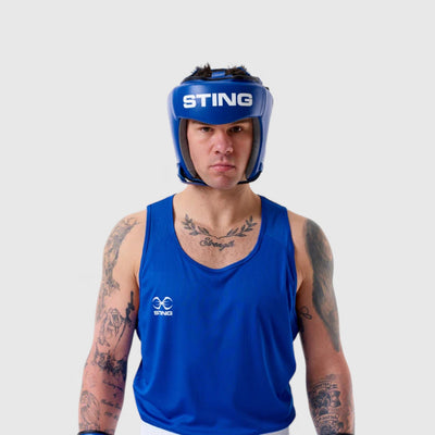 STING Godkjent boksehjelm 2.0 - Combat Store AS