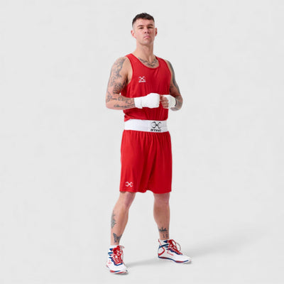 STING Mettle Singlet 2.0 for menn - Combat Store AS