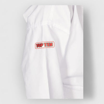 TOP TEN Elite Kyong ITF Nybegynnerdrakt for voksne (ITF godkjent - CombatStore.no