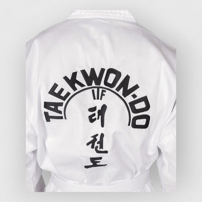 TOP TEN Elite Kyong ITF Nybegynnerdrakt for voksne (ITF godkjent - CombatStore.no