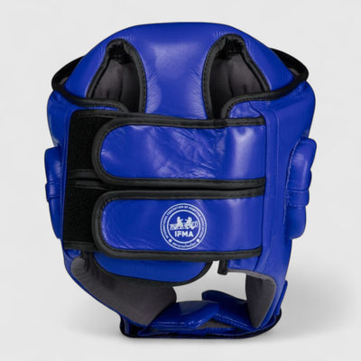 TOP TEN IFMA Jarot Muay Hodebeskyttelse/Hjelm - CombatStore.no