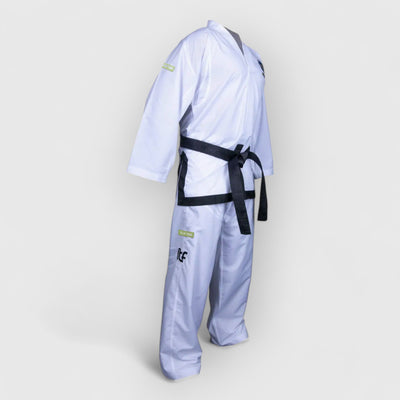 TOP TEN MASTER ITF Taekwondodrakt - Green - CombatStore.no