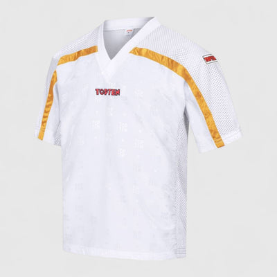 TOP TEN Mesh Kickboxing Overdel i meshmateriale for kickboxing og trening - CombatStore.no