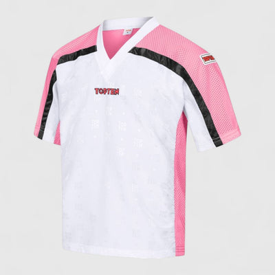 TOP TEN Mesh Kickboxing Overdel i meshmateriale for kickboxing og trening - CombatStore.no