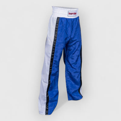 TOP TEN Mesh Kickboxingbukse til kickboxing og kampsport, komfortabel og slitesterk - CombatStore.no
