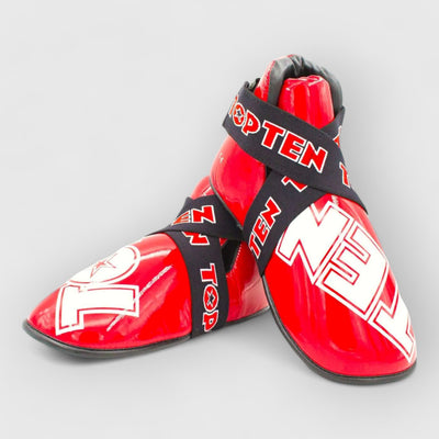 TOP TEN WAKO Competition Ultra Lett Vristbeskytter/Kicks m/UV label - CombatStore.no