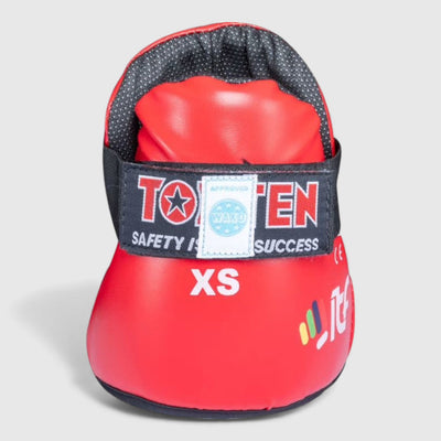 TOP TEN WAKO Fight Vristbeskytter/Kicks - Combat Store AS