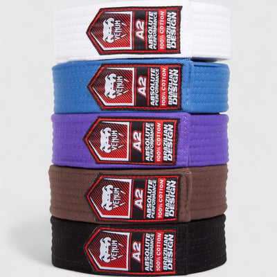 VENUM BJJ Belter - CombatStore.no