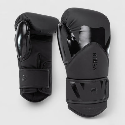 VENUM Challenger 4.0 boksehansker svart - CombatStore.no