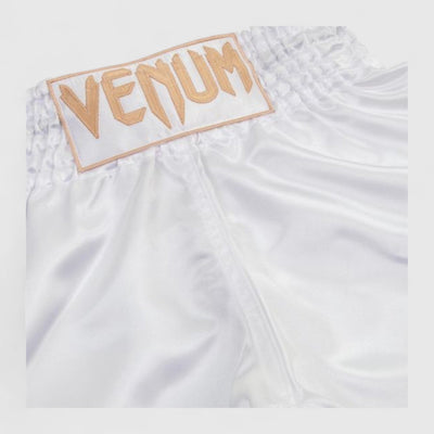 VENUM Classic Muay Thai shorts – klassiske shorts for trening og konkurranse - CombatStore.no