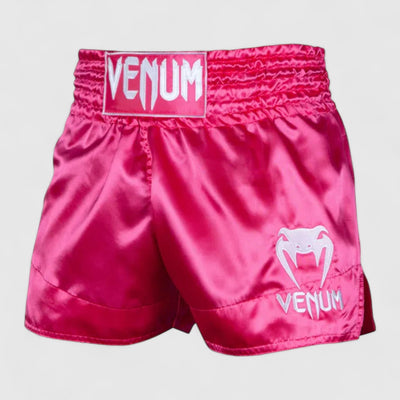 VENUM Classic Muay Thai shorts – klassiske shorts for trening og konkurranse - CombatStore.no