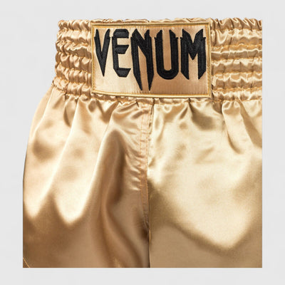 VENUM Classic Muay Thai shorts – klassiske shorts for trening og konkurranse - CombatStore.no