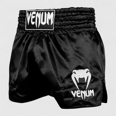 VENUM Classic Muay Thai shorts – klassiske shorts for trening og konkurranse - CombatStore.no