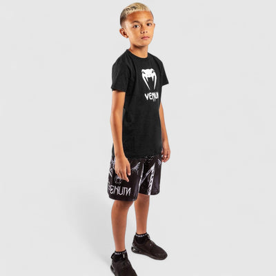 VENUM Classic T - Skjorte for barn - Svart - CombatStore.no