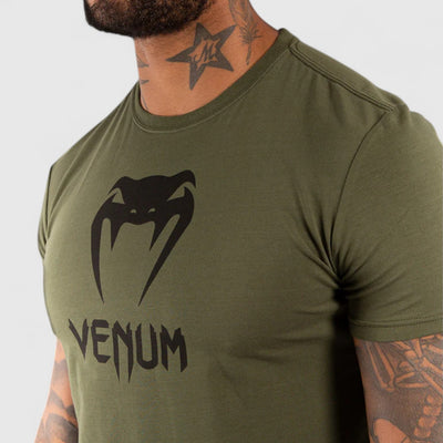 VENUM Classic T - Skjorte - Kaki - CombatStore.no