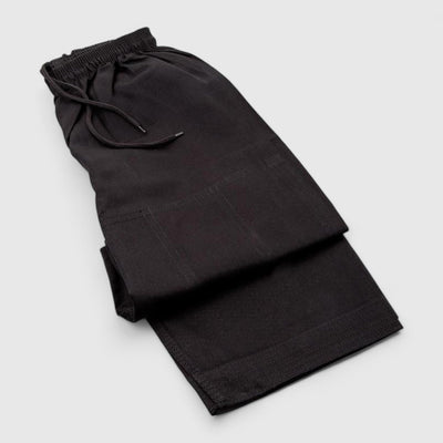 VENUM Contender BJJ GI Barnedrakt Svart - CombatStore.no