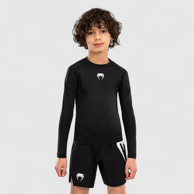 VENUM Contender Kids Rashguards med korte ermer - CombatStore.no