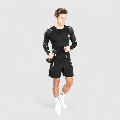 VENUM Fusion 2.0 Rashguard med lange ermer - CombatStore.no