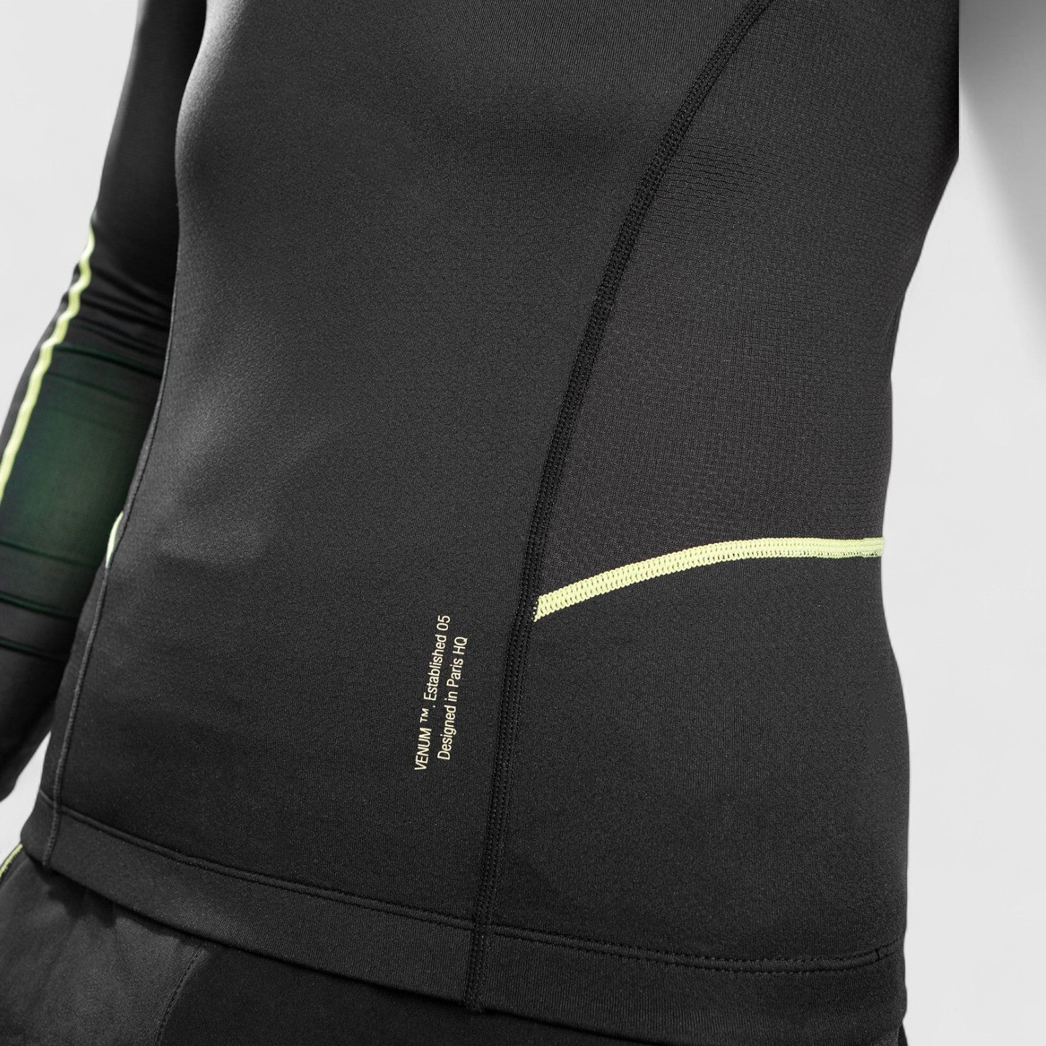 VENUM Fusion 2.0 Rashguard med lange ermer - CombatStore.no