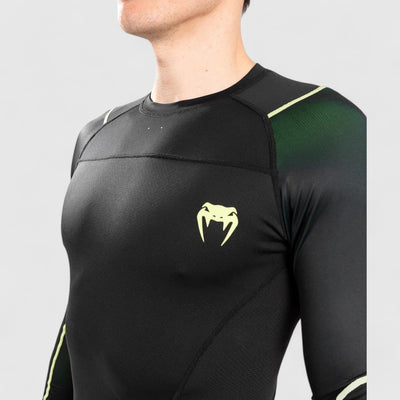 VENUM Fusion 2.0 Rashguard med lange ermer - CombatStore.no