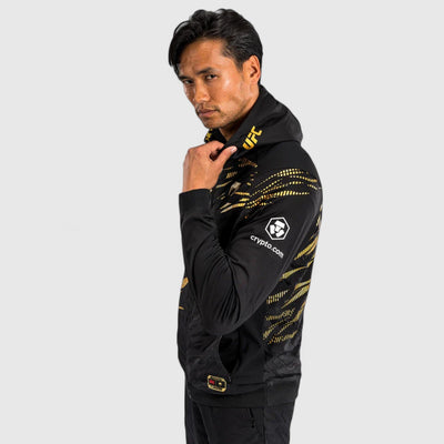 VENUM Fusion Autentisk Fight night hettejakke Champion - CombatStore.no