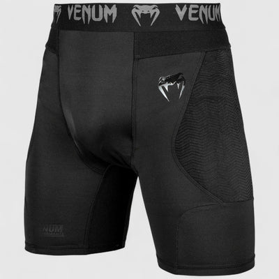 VENUM G - FIT Kompresjonsshorts - Svart - CombatStore.no