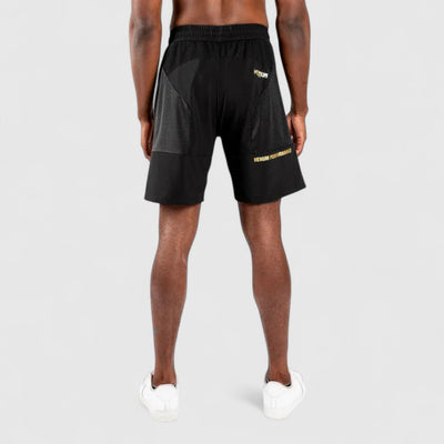 VENUM G - FIT Treningsshorts - Svart/Gull - CombatStore.no