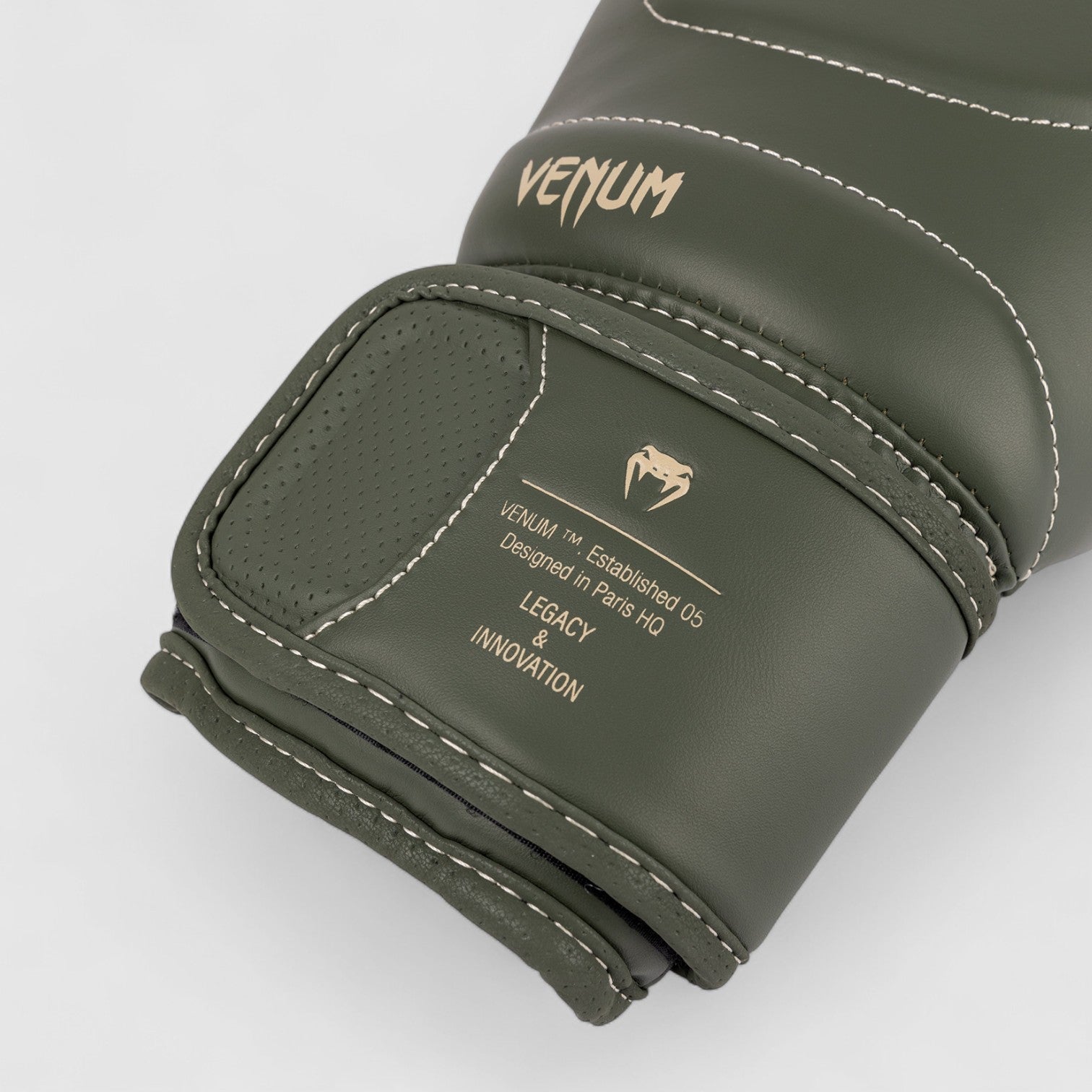 VENUM Impack EVO boksehansker Jord/Kaki - CombatStore.no