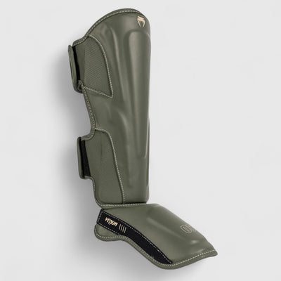 VENUM Impact EVO legg - og vristbeskytter Kaki - CombatStore.no