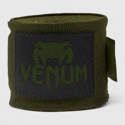 VENUM Kontact Boksebandasje 4 meter - Kaki/Svart - CombatStore.no