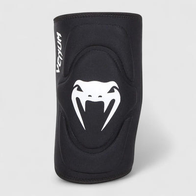 VENUM Kontact Evo Knebeskytter - Svart/Hvit - CombatStore.no