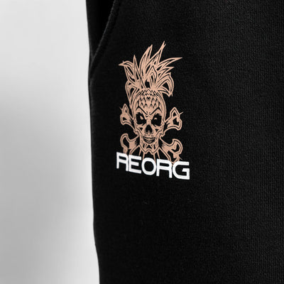 VENUM REORG joggebukse Svart - CombatStore.no