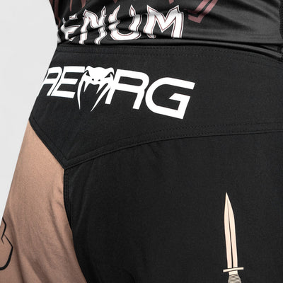 VENUM REORG Kampshorts Svart - CombatStore.no