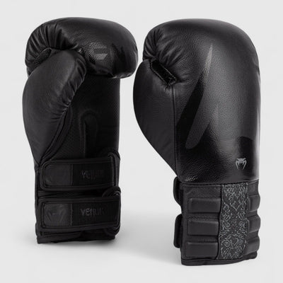 VENUM REVERSO Boksehansker Svart - CombatStore.no