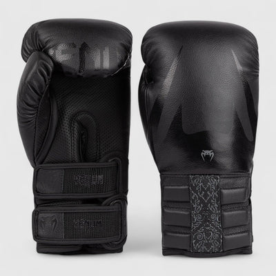 VENUM REVERSO Boksehansker Svart - CombatStore.no