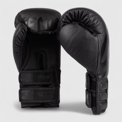 VENUM REVERSO Boksehansker Svart - CombatStore.no