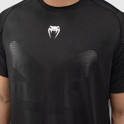 VENUM Tactical XT Dry - Tech Svart/Rød t - skjorte - CombatStore.no