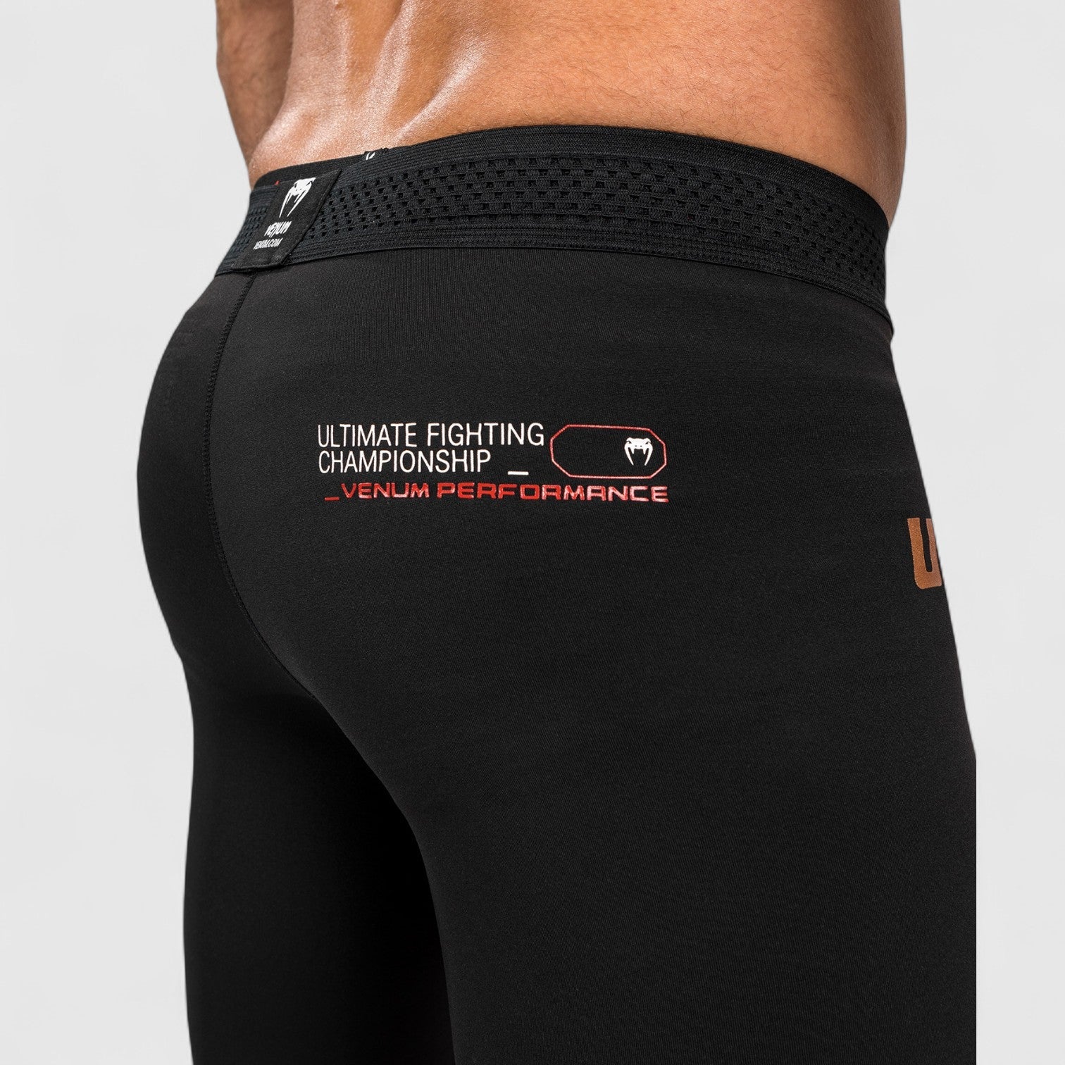 VENUM UFC ADRENALINE Vale Tudo shorts Svart - CombatStore.no