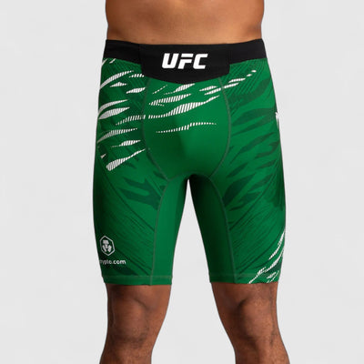 VENUM UFC Fusion Fight Night Vale Tudo Fight Shorts Grønn - CombatStore.no